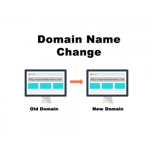 Domain Name Change